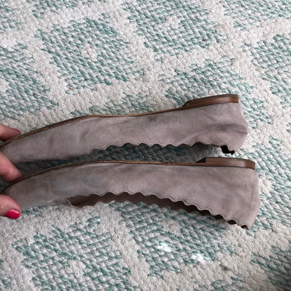 Chloe Ballerina Flats - Picture 3 of 6